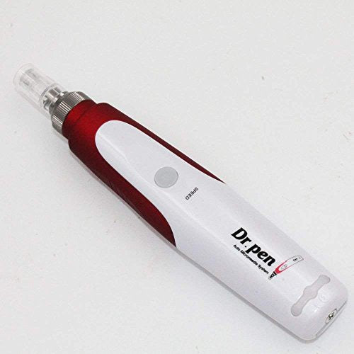 Professional Electric Derma Auto Pen Dr.Pen Ultima N2 Microneedling Pen with 22Pcs 12Pin/36Pin Cartridges 0.25mm - PUF HOUSE